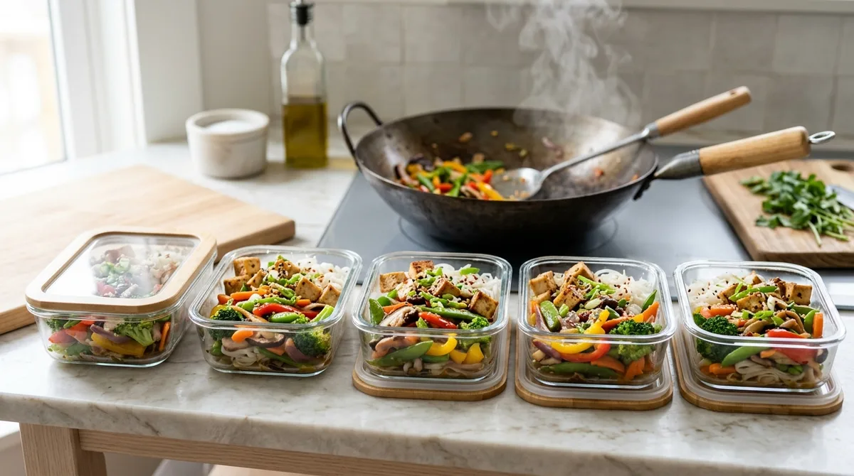 WokUpTown, Cuisine Urbaine & Bien-Manger