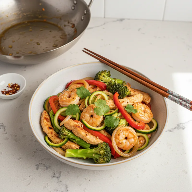 WokUpTown, Cuisine Urbaine & Bien-Manger