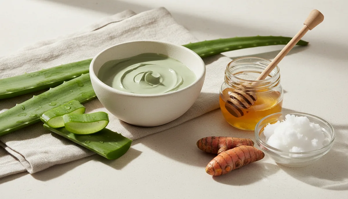 Soins visages naturels : 6 méthodes efficaces pour une peau éclatante