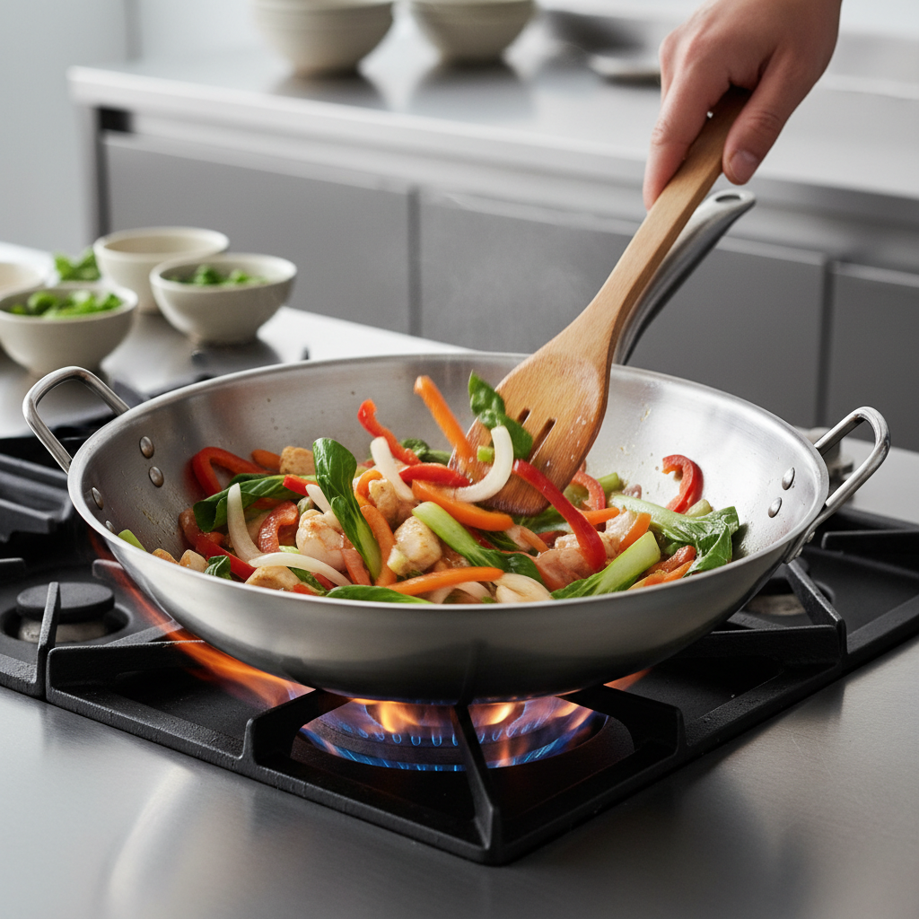 WokUpTown — Cuisine Urbaine & Bien-Manger